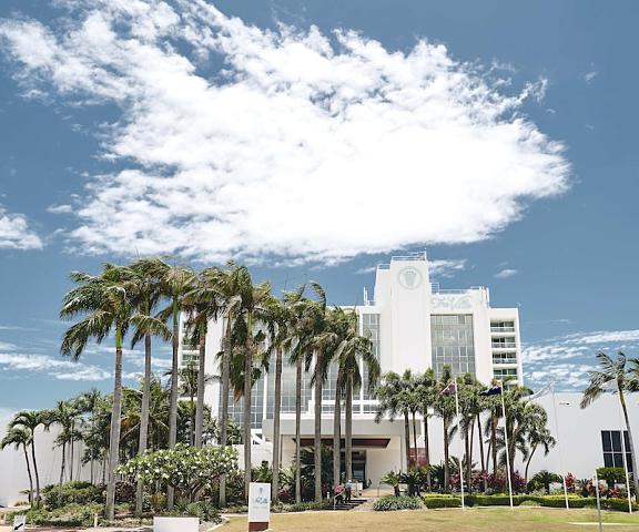 The Ville Resort - Casino Queensland Townsville Entrance