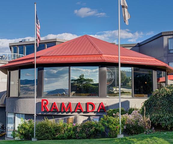 Ramada by Wyndham Kamloops British Columbia Kamloops Facade