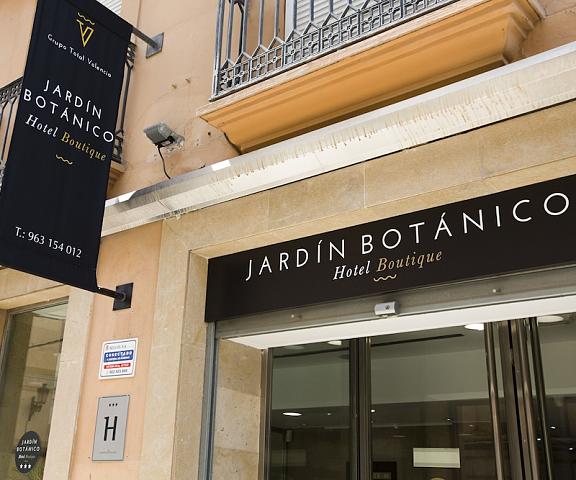 YOU & CO. J. Botánico Boutique Hotel Valencian Community Valencia Porch