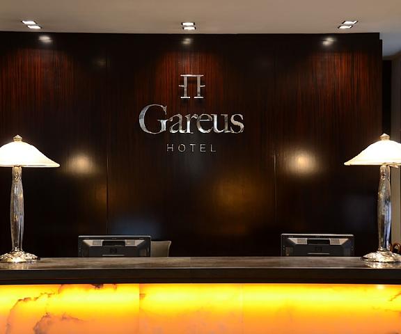 Hotel Boutique Gareus Castile and Leon Valladolid Reception