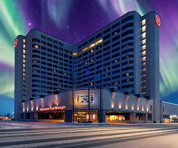 Sheraton Anchorage Hotel Alaska Anchorage Primary image