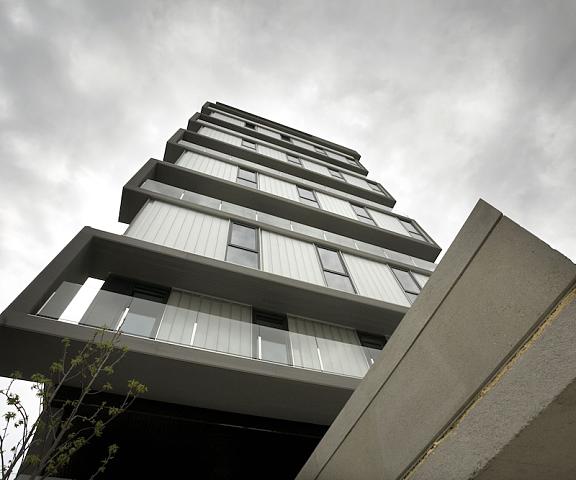 Cosmo Apartments Sants Catalonia Barcelona Exterior Detail