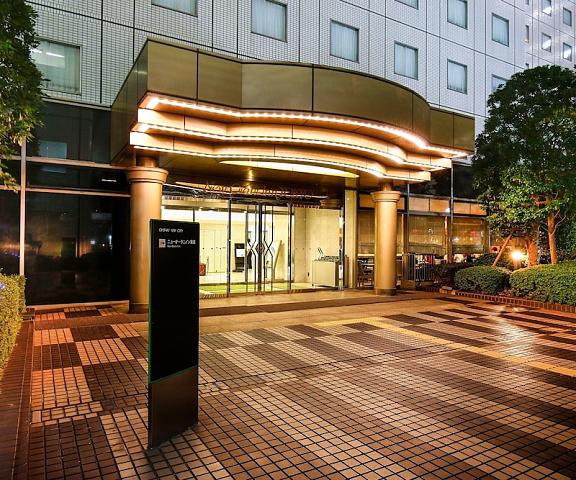 New Otani Inn Tokyo Tokyo (prefecture) Tokyo Entrance