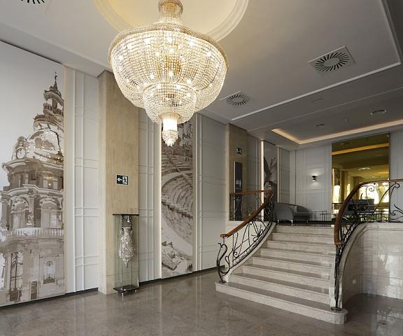 Hotel Sercotel Alfonso XIII null Cartagena Lobby