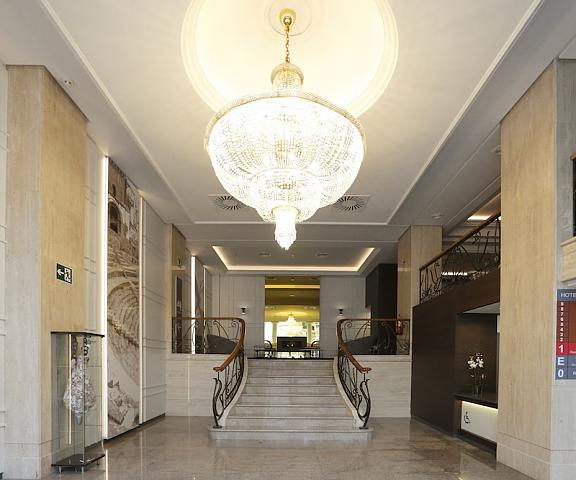 Hotel Sercotel Alfonso XIII null Cartagena Lobby