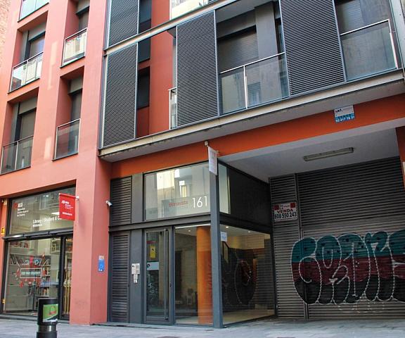 Bonavista Apartments - Virreina Catalonia Barcelona Entrance