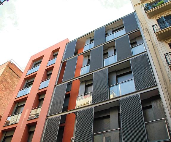 Bonavista Apartments - Virreina Catalonia Barcelona Facade