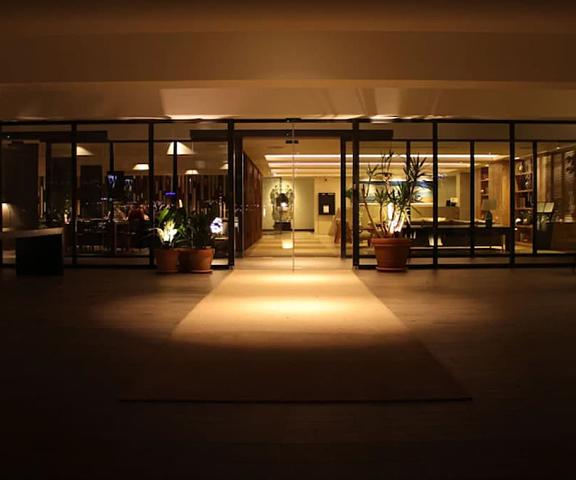 Hotel Chiqui Cantabria Santander Entrance