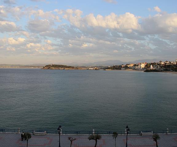 Hotel Chiqui Cantabria Santander View from Property