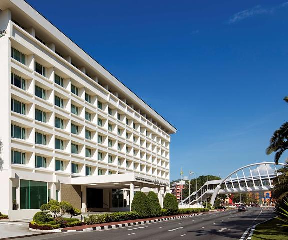 Radisson Hotel Brunei Darussalam null Bandar Seri Begawan Exterior Detail