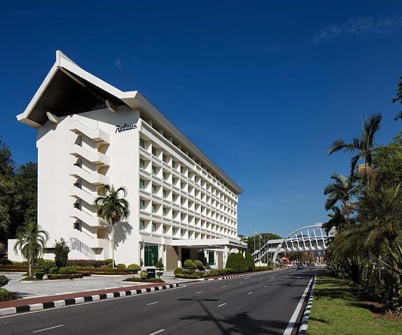 Radisson Hotel Brunei Darussalam null Bandar Seri Begawan Exterior Detail