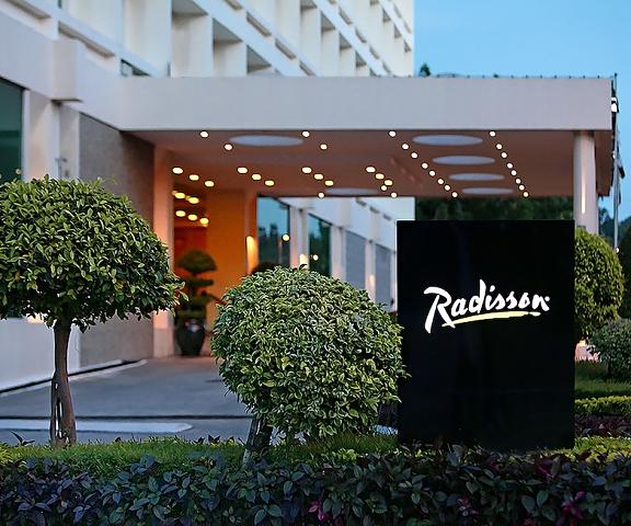 Radisson Hotel Brunei Darussalam null Bandar Seri Begawan Entrance