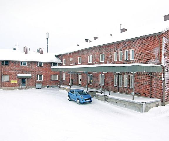 Kuukkeli Apartments Sodankylä Rovaniemi Sodankyla Facade