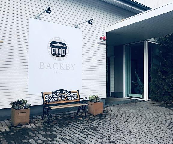 Backby Manor null Espoo Entrance