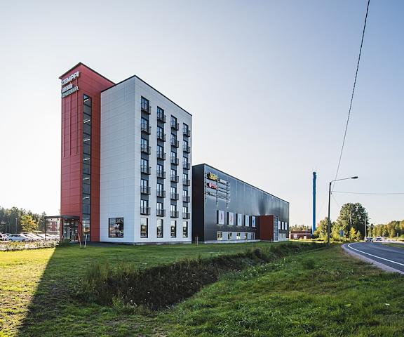 Forenom Aparthotel Kempele Oulu Kempele Entrance