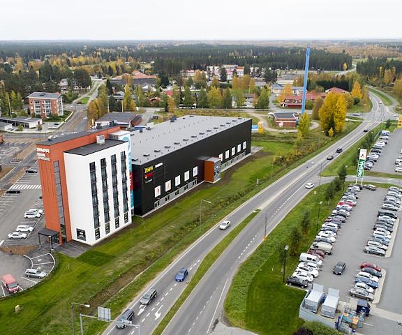 Forenom Aparthotel Kempele Oulu Kempele Aerial View
