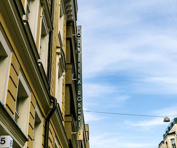 Hotel Lilla Roberts null Helsinki Facade