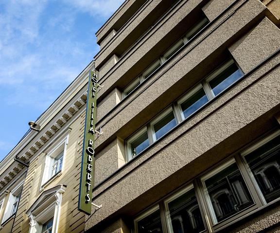 Hotel Lilla Roberts null Helsinki Facade
