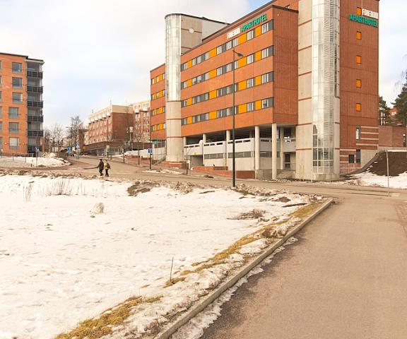 Forenom Aparthotel Espoo Leppävaara null Espoo Exterior Detail