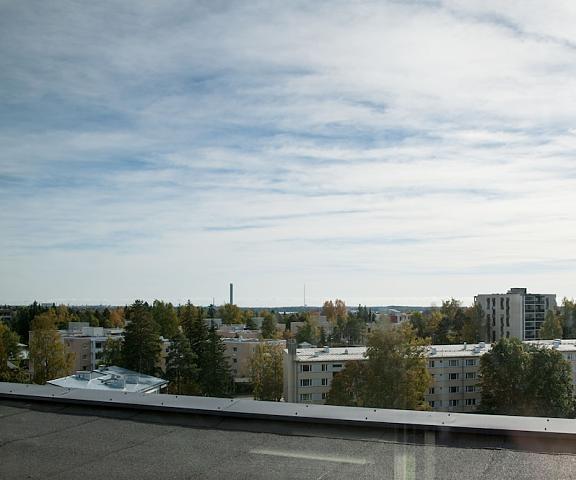 Forenom Aparthotel Espoo Leppävaara null Espoo View from Property