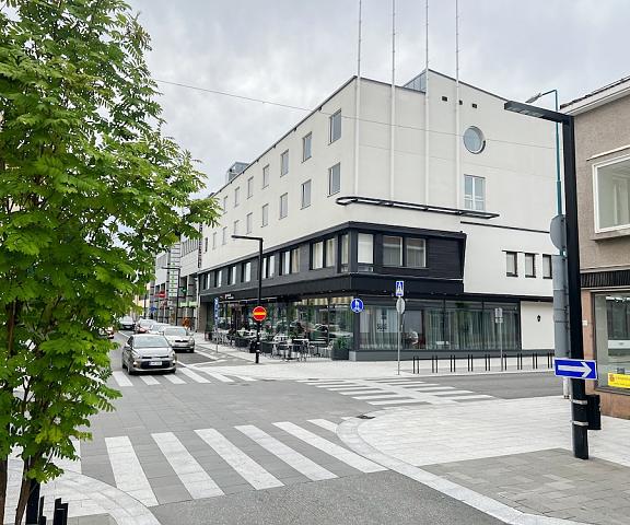 Original Sokos Hotel Valjus Kajaani Kajaani Exterior Detail