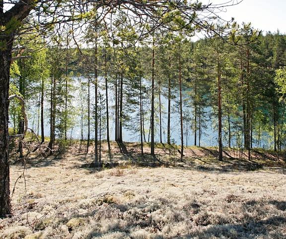 Rokua Health & Spa Oulu Ahmas Land View from Property