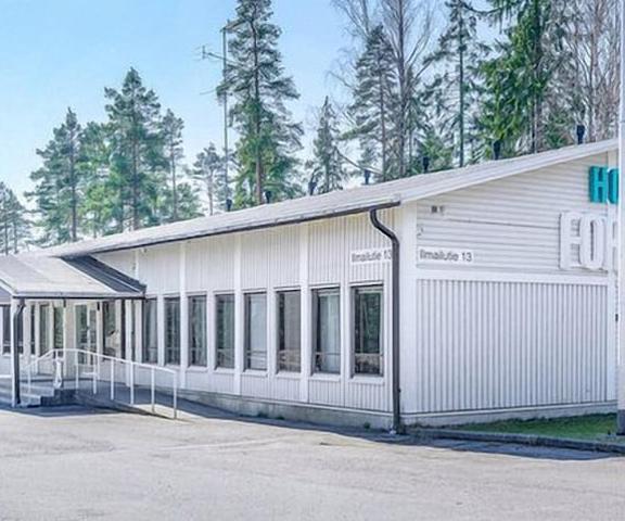 Forenom Hostel Vantaa Aviapolis null Vantaa Exterior Detail