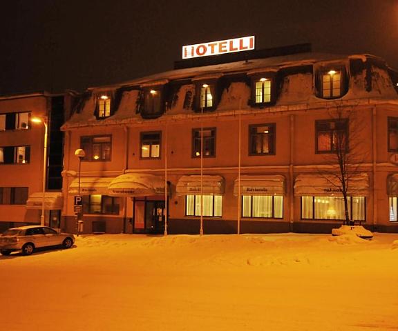 Hotelli Iisalmen Seurahuone Kuopio Iisalmi Exterior Detail