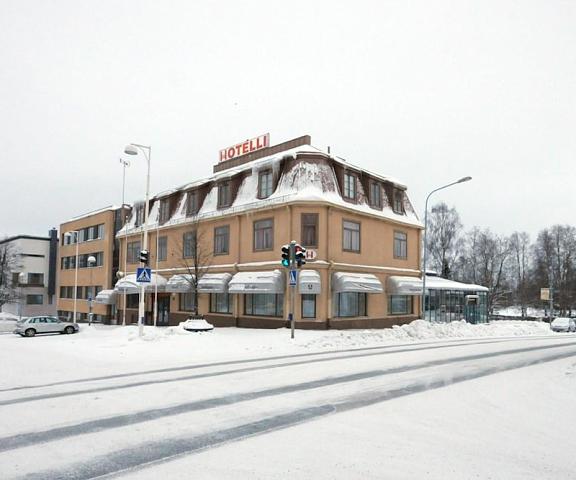 Hotelli Iisalmen Seurahuone Kuopio Iisalmi Exterior Detail
