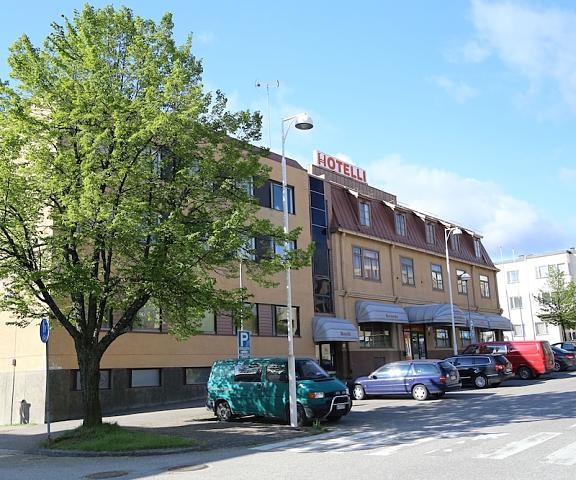 Hotelli Iisalmen Seurahuone Kuopio Iisalmi Facade