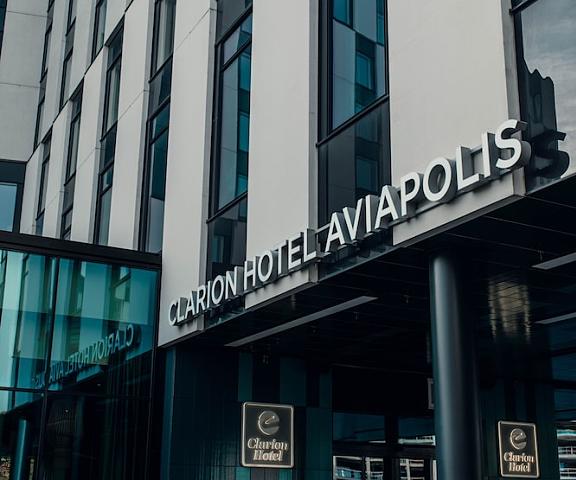 Clarion Hotel Aviapolis null Vantaa Facade