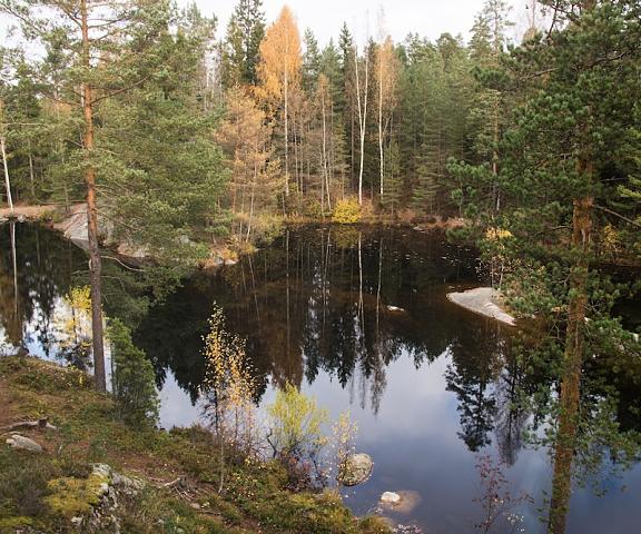 Hotelli Korpilampi null Espoo Lake