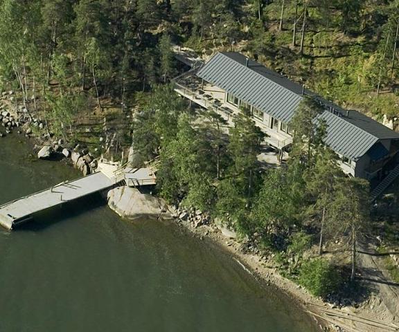 Äijälän Rusti Paratiisisaari Turku Roola Aerial View