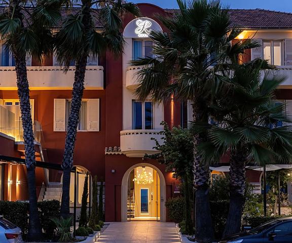 Hotel Royalmar Provence - Alpes - Cote d'Azur Cagnes-sur-Mer Facade