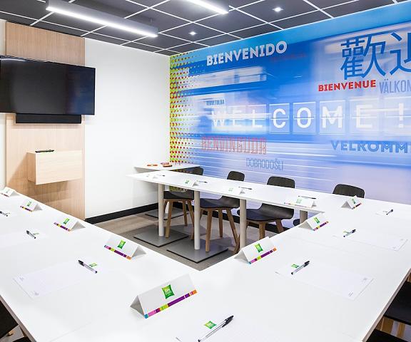 Ibis Styles Mulhouse Centre Gare Grand Est Mulhouse Meeting Room
