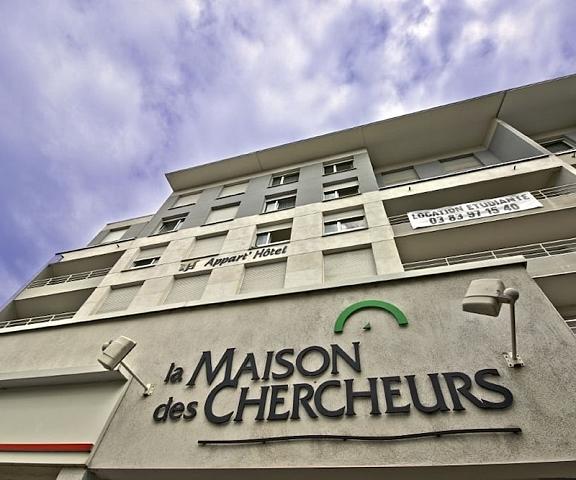 KOSY Appart’Hôtels – La Maison des Chercheurs Grand Est Vandoeuvre-les-Nancy Facade