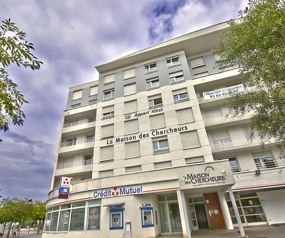 KOSY Appart’Hôtels – La Maison des Chercheurs Grand Est Vandoeuvre-les-Nancy Porch