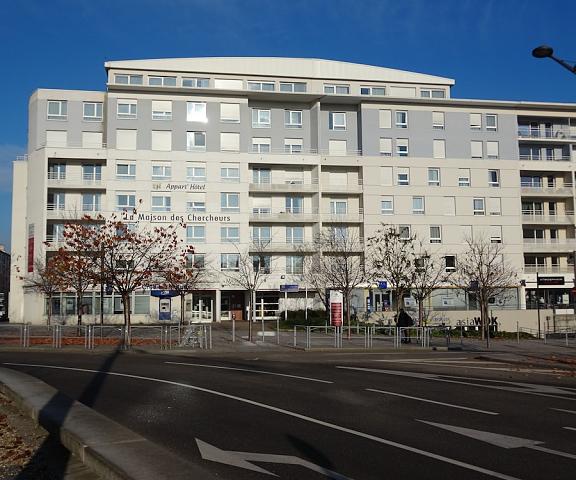 KOSY Appart’Hôtels – La Maison des Chercheurs Grand Est Vandoeuvre-les-Nancy Exterior Detail