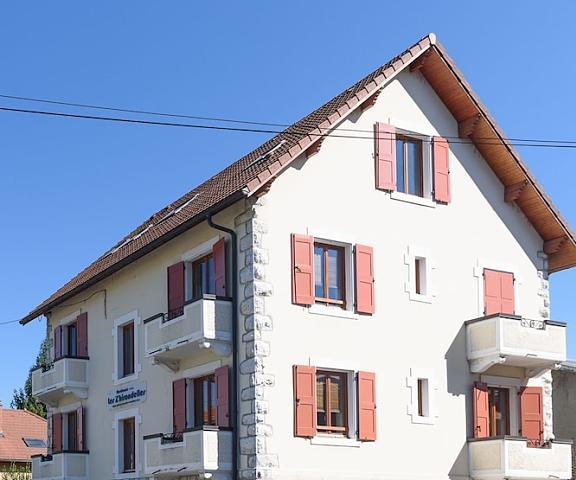 Les Z'hirondelles Auvergne-Rhone-Alpes Annecy Property Grounds