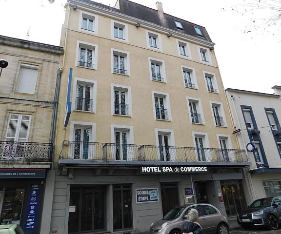 Hotel Le Gambetta Nouvelle-Aquitaine Bergerac Facade