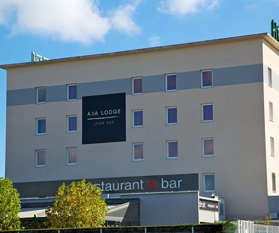 Aka Lodge Lyon Est Auvergne-Rhone-Alpes Meyzieu Facade