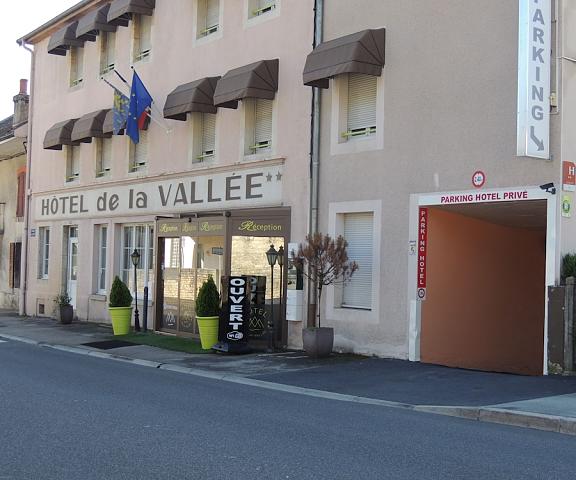 Hôtel de la Vallée Bourgogne-Franche-Comte Ornans Primary image