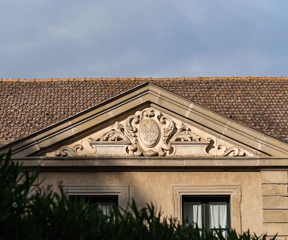 Domaine d'Auriac Occitanie Carcassonne Facade