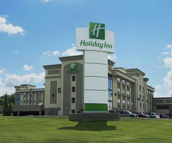 Holiday Inn Calgary-Airport, an IHG Hotel Alberta Calgary Exterior Detail