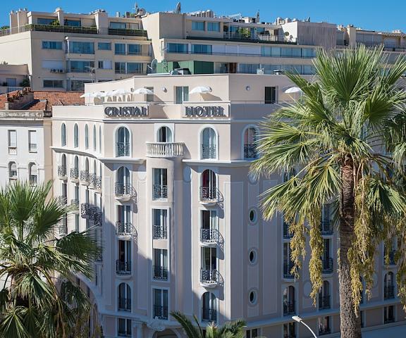 Hotel Cristal & Spa Provence - Alpes - Cote d'Azur Cannes Facade