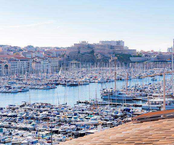 Hôtel la Résidence du Vieux Port Provence - Alpes - Cote d'Azur Marseille Exterior Detail