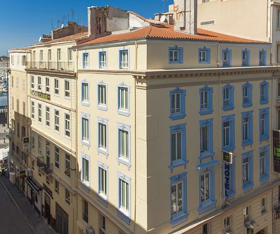 Hôtel Carré Vieux Port Provence - Alpes - Cote d'Azur Marseille Exterior Detail