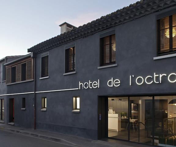 Hotel l'Octroi Occitanie Carcassonne Facade
