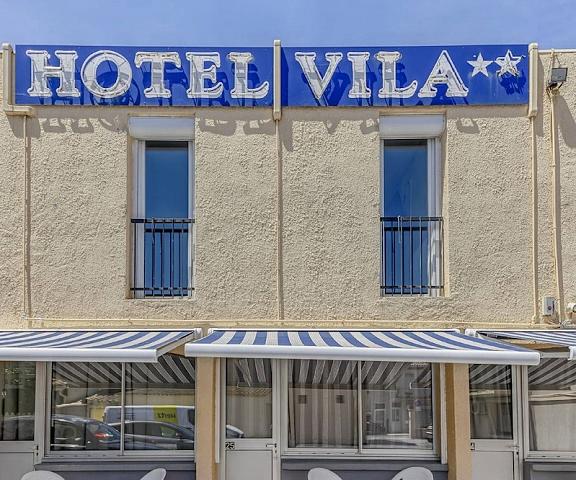 Hotel Vila Occitanie Frontignan Exterior Detail