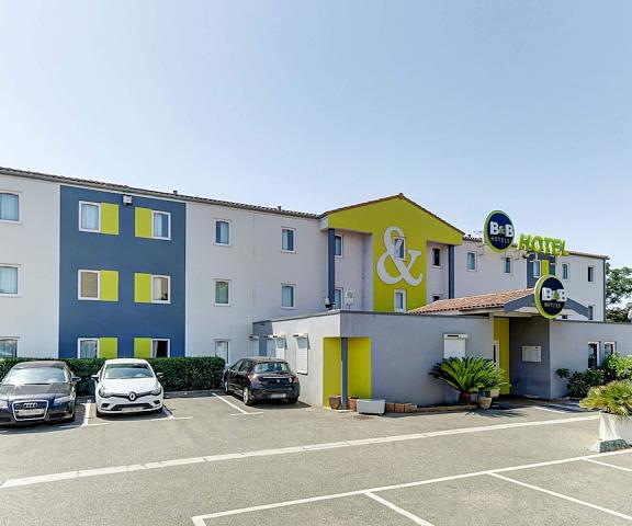 B&B HOTEL Fréjus Roquebrune-sur-Argens Provence - Alpes - Cote d'Azur Roquebrune-sur-Argens Facade